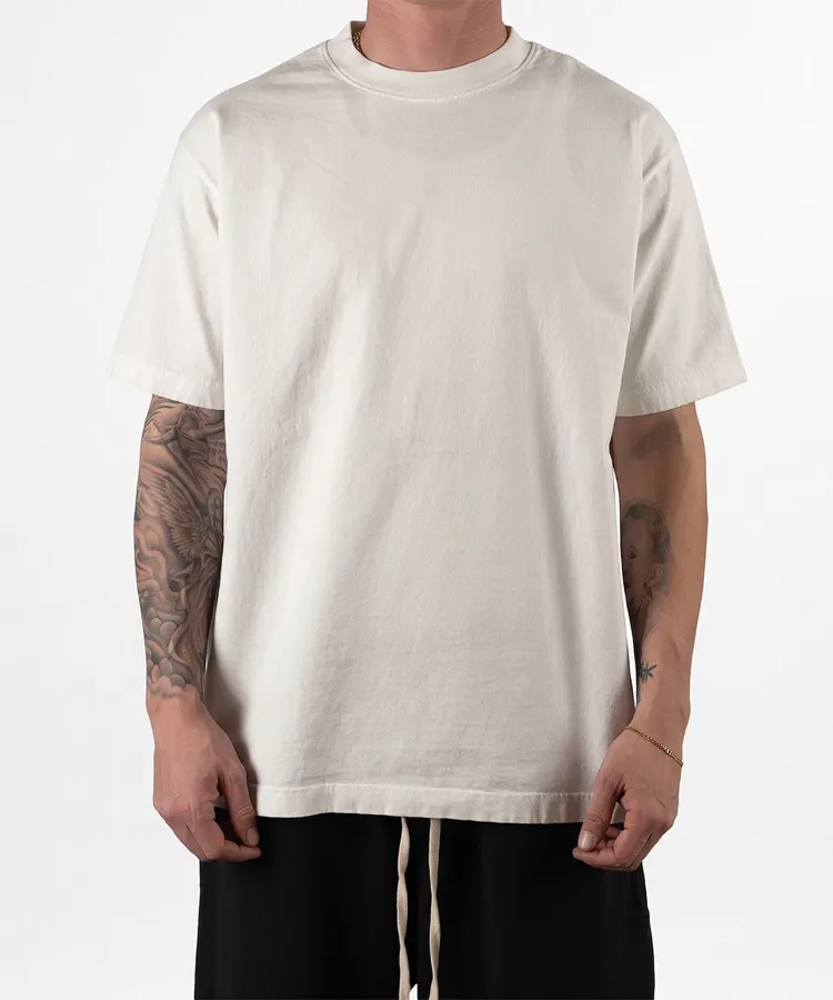 AP1000 オールパシフィックアパレル 7oz ガーメントダイTシャツ