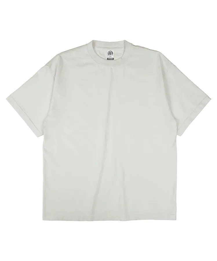 AP1000 オールパシフィックアパレル 7oz ガーメントダイTシャツ