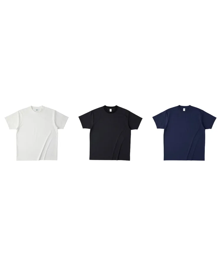 CLD-923 コットンライクドライTシャツ(リサイクルポリ50%) の写真3