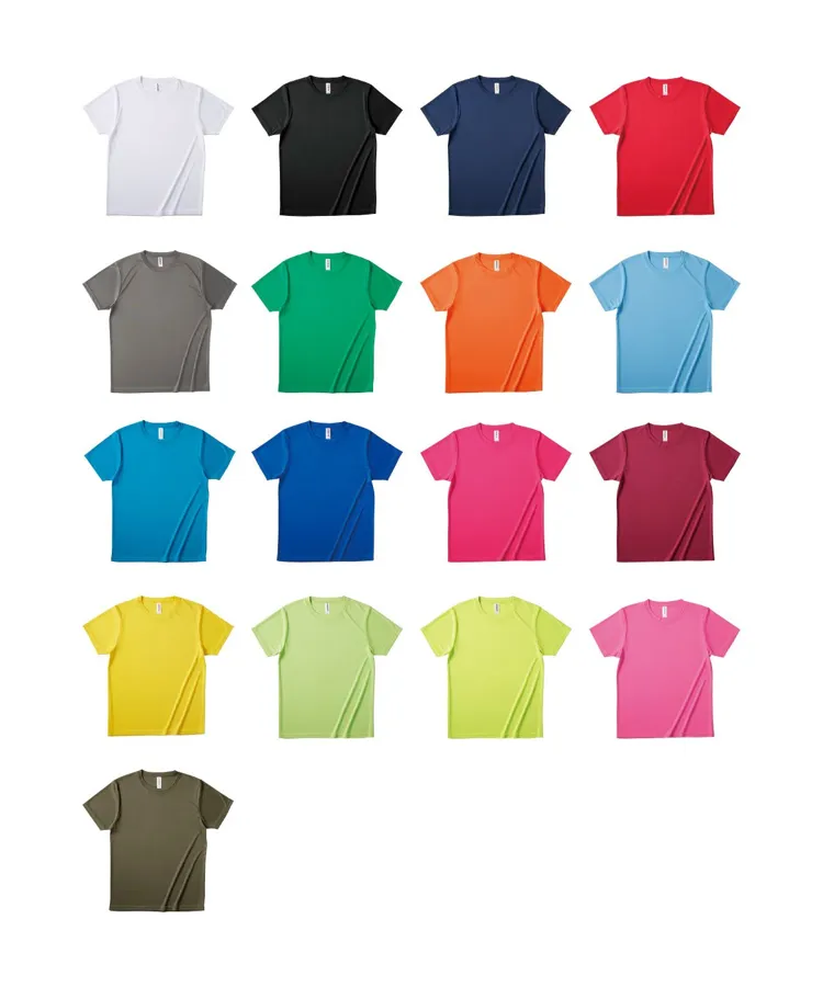 FDT-100 ファンクショナルドライTシャツ の写真2