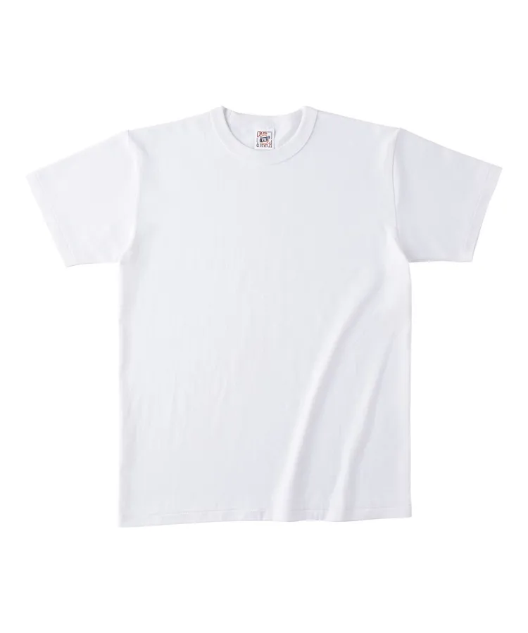 OE1118 オープンエンドマックスウエイトバインダーネックTシャツ の写真3