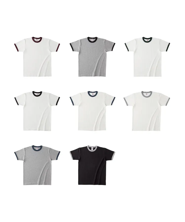 OE1121 OEマックスウェイトリンガーTシャツ の写真2
