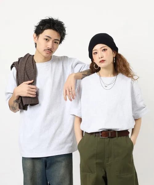 OE1130 マックスウェイト オーバーサイズTシャツ