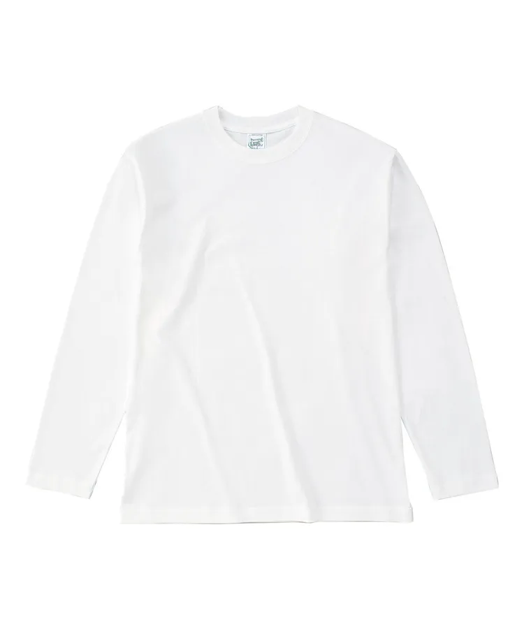OE1210 オープンエンドマックスウェイトロングスリーブTシャツ(リブ無し) の写真3
