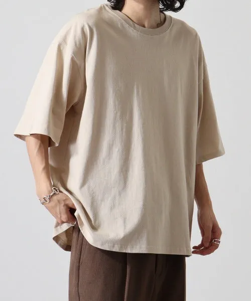 OE1401 OEメンズオーバーTシャツ
