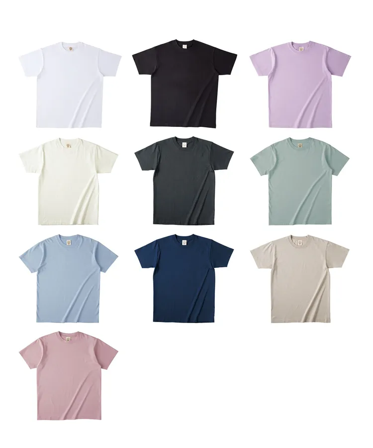 OGB-910 オーガニックコットンTシャツ の写真2