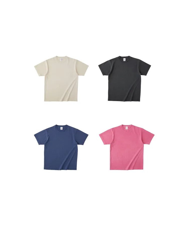 PGT-144 ピグメントTシャツ の写真2