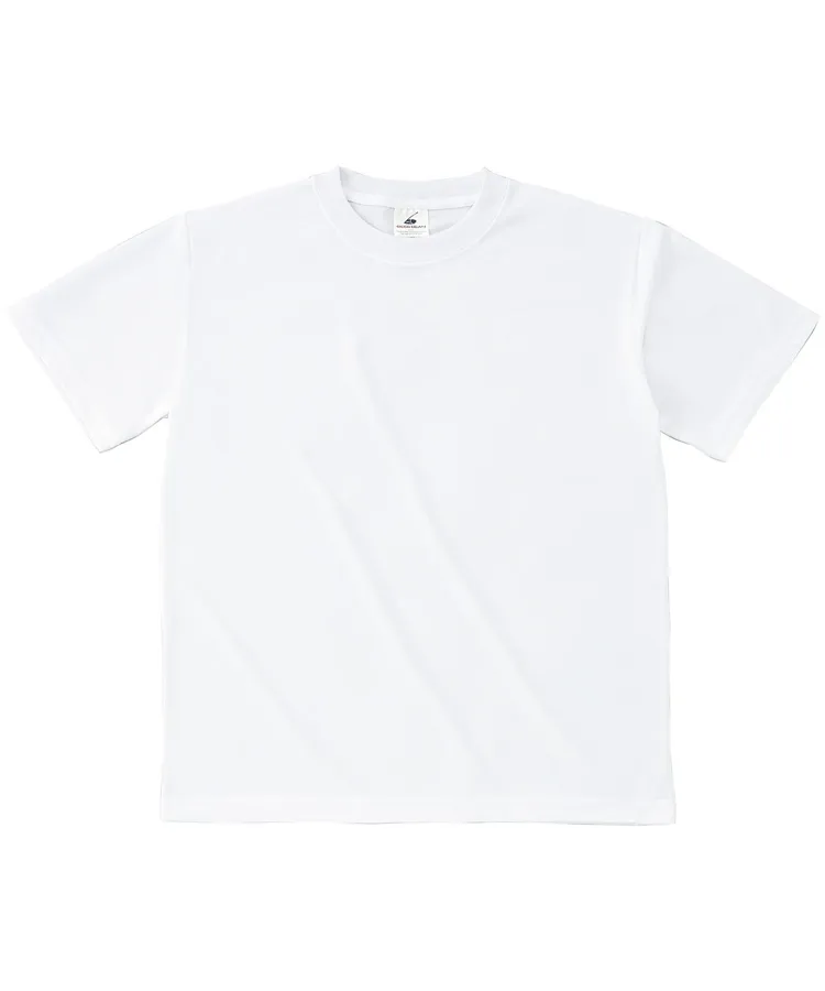 POT-104 ファイバードライTシャツ の写真3