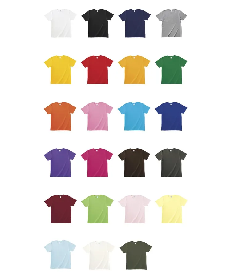 TRS-700 ベーシックスタイルTシャツ の写真2