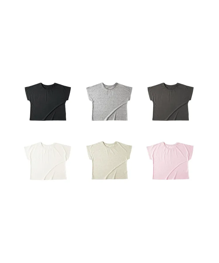 WDN-804 ウィメンズドルマンTシャツ の写真2